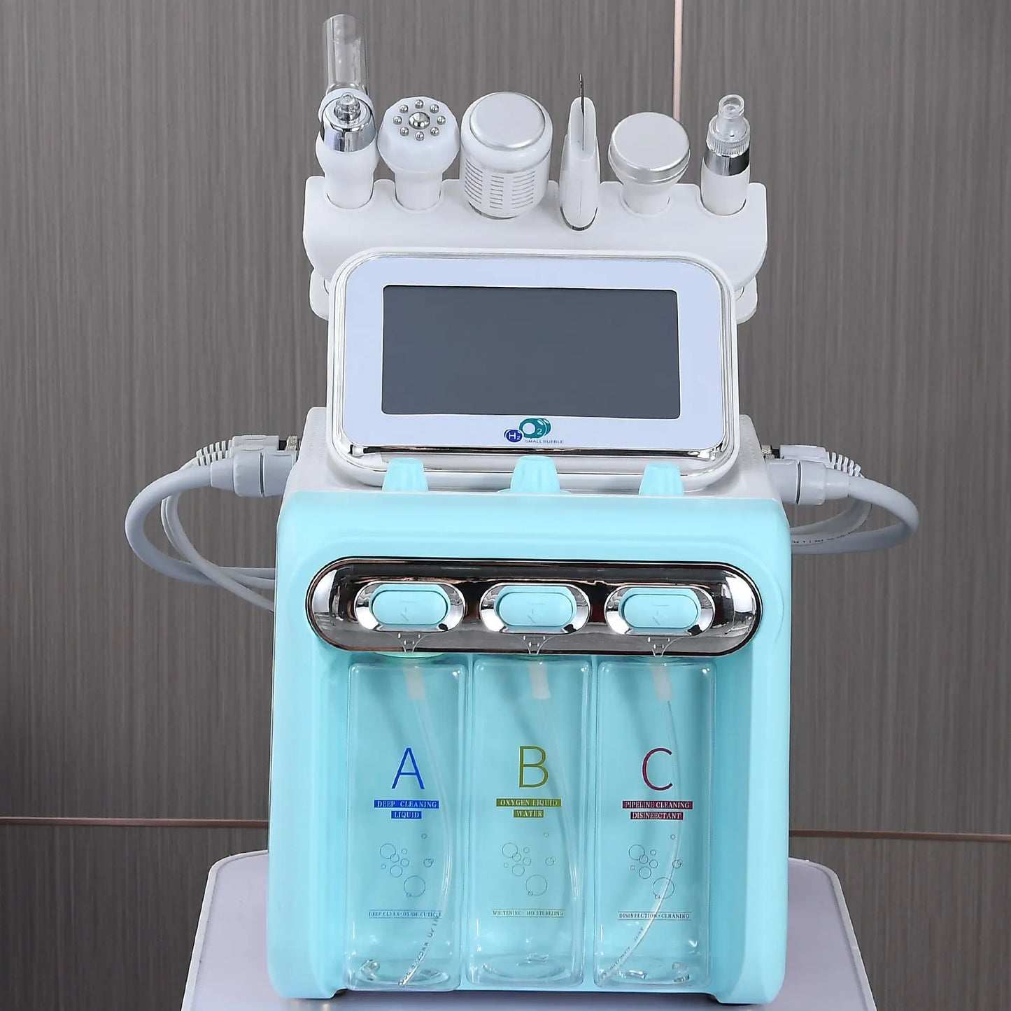 7 in 1 Hydro facial machine beauty machine