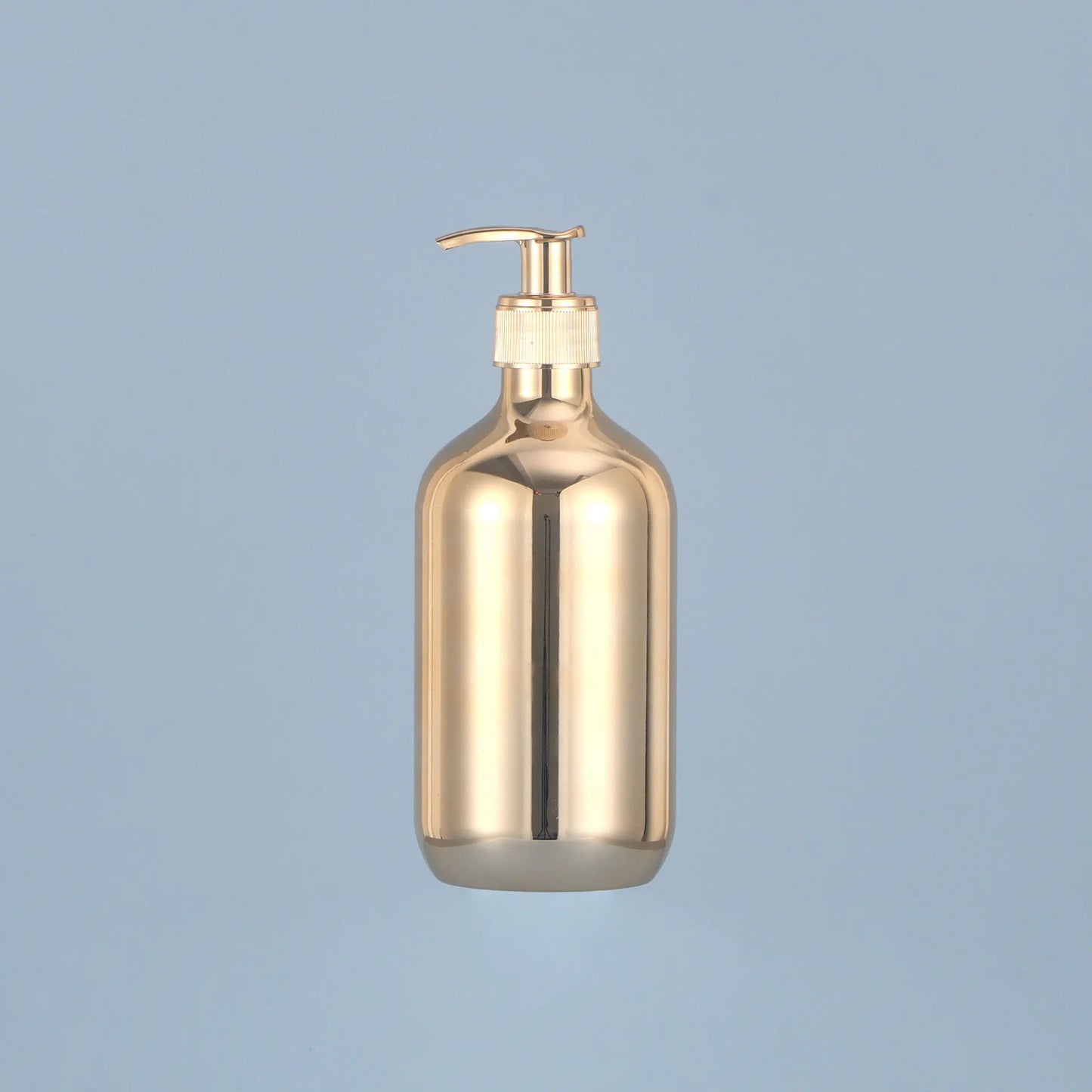 500ml Bathroom Soap Dispensers Refillable Lotion Shampoo Shower Gel Holder Portable Travel Dispenser Empty Bath Pump Bottle