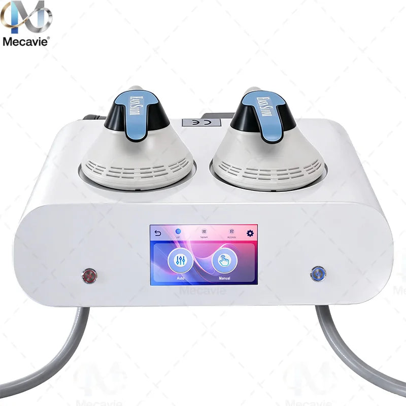 2026NEW CE Cutting‑Edge 6500W 200HZ Dual Handles EMS RF Body Sculptor with Intelligent Fat Burning & Skin Tightening Technology