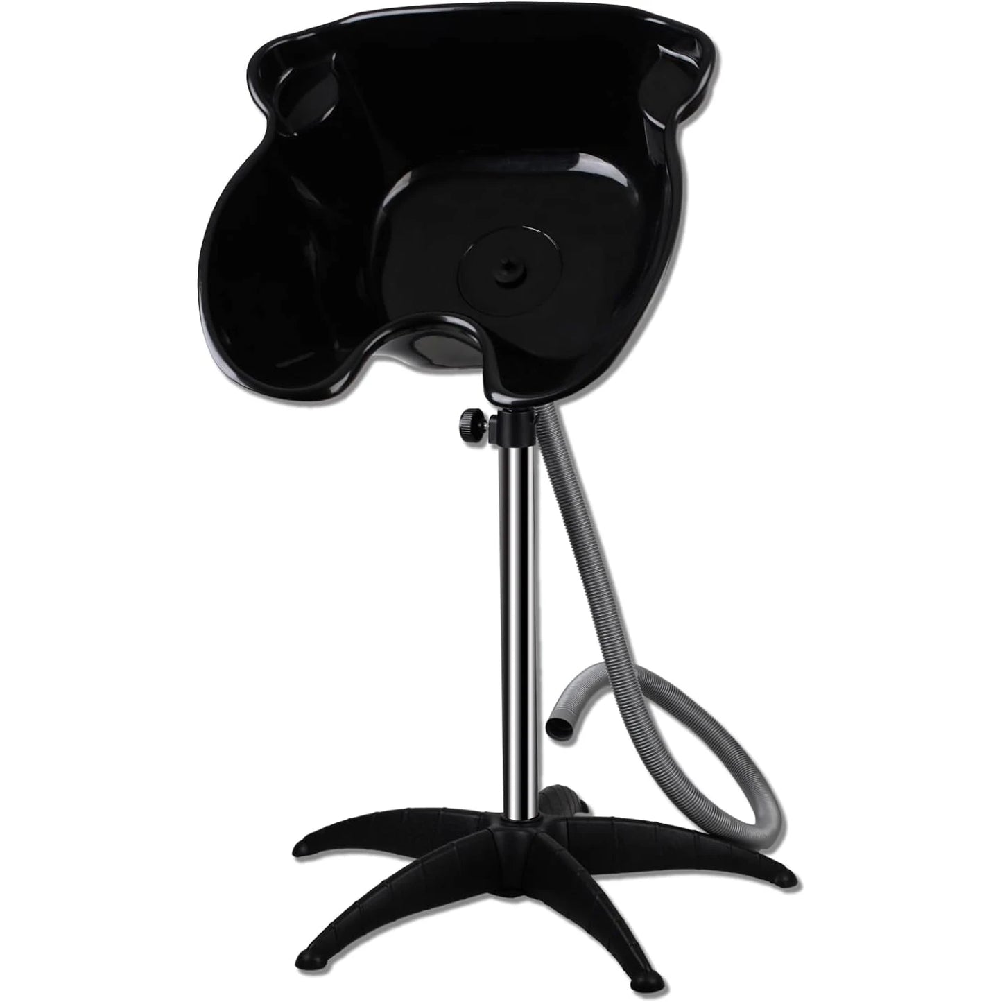 Adjustable angle and height washbasin, made of ABS high-temperature resistant material, strong and durable deep bowl