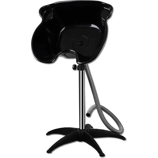 Adjustable angle and height washbasin, made of ABS high-temperature resistant material, strong and durable deep bowl