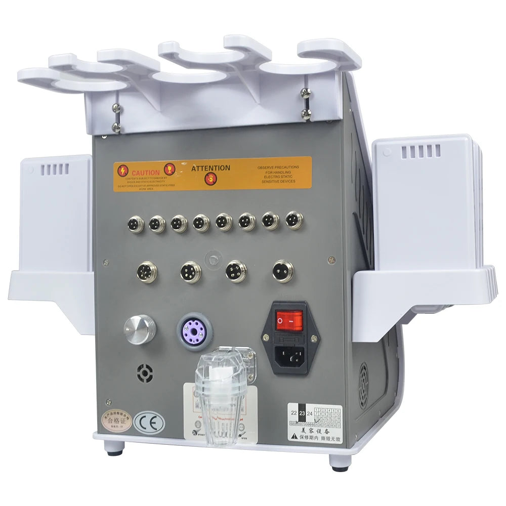 6 In 1 40K Cavitation Machine Skin Lift Tightening Lipo KIM 8 Body Slimming Machine