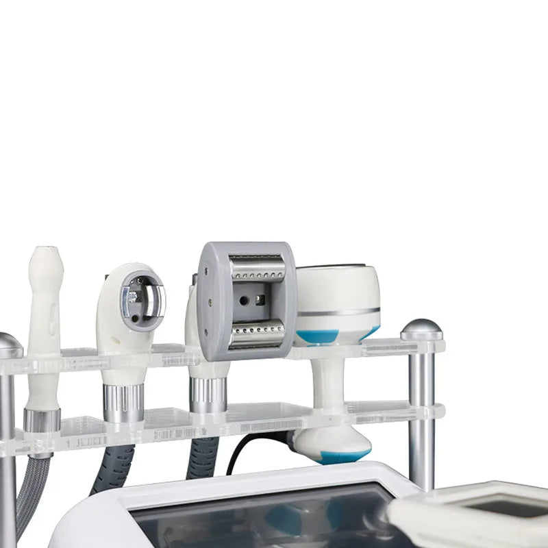 Professional V-NINE Portable Body Slimming Machine Fat Reduce Skin Tightening Wrinkle Remove Eyes Bag Remover Beauty Instrument