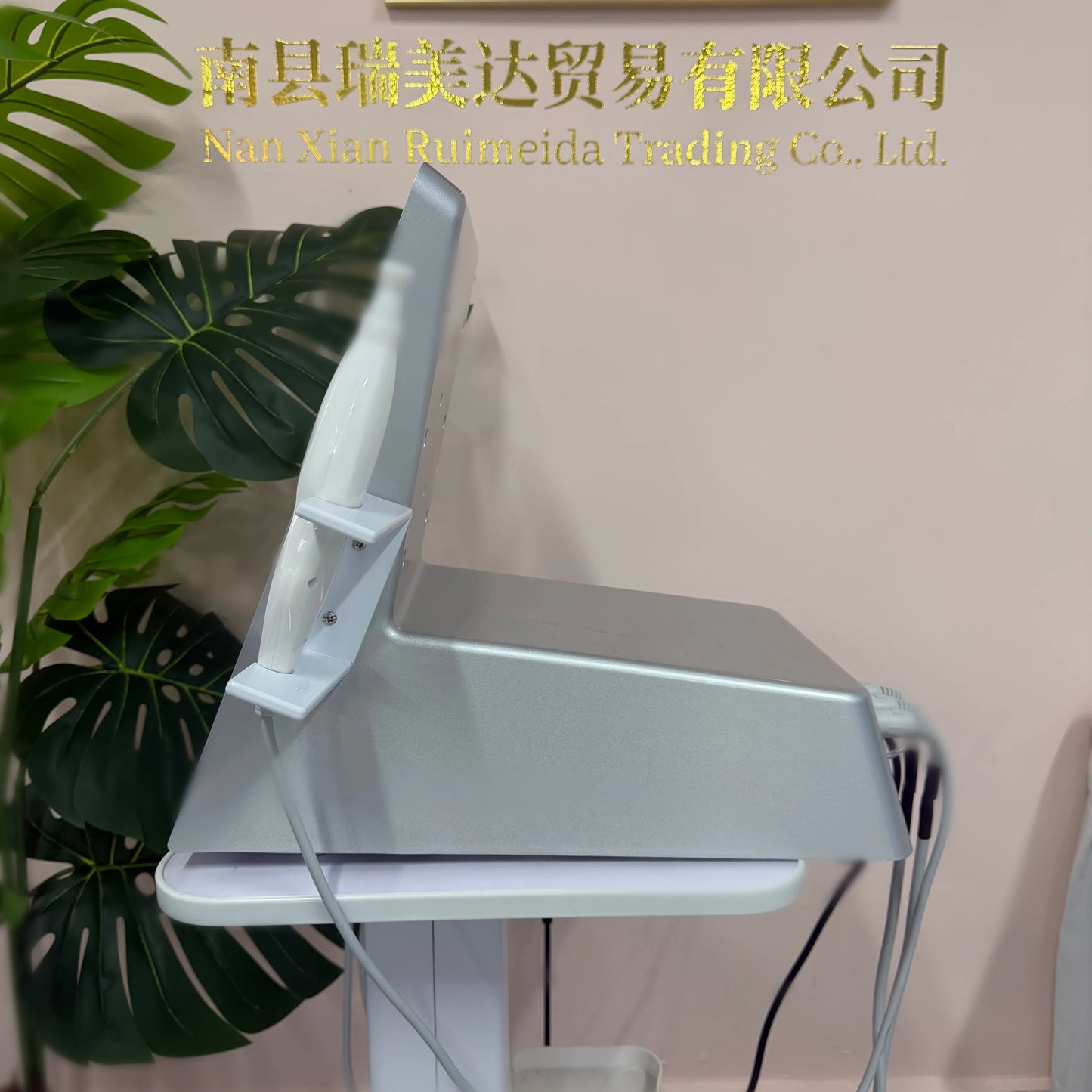 Cold  Hot Plasma 8 in 1 Diamond Stamp Ozone Plasma Skin Rejuvenation Anti-aging Facial Care Beauty Machine