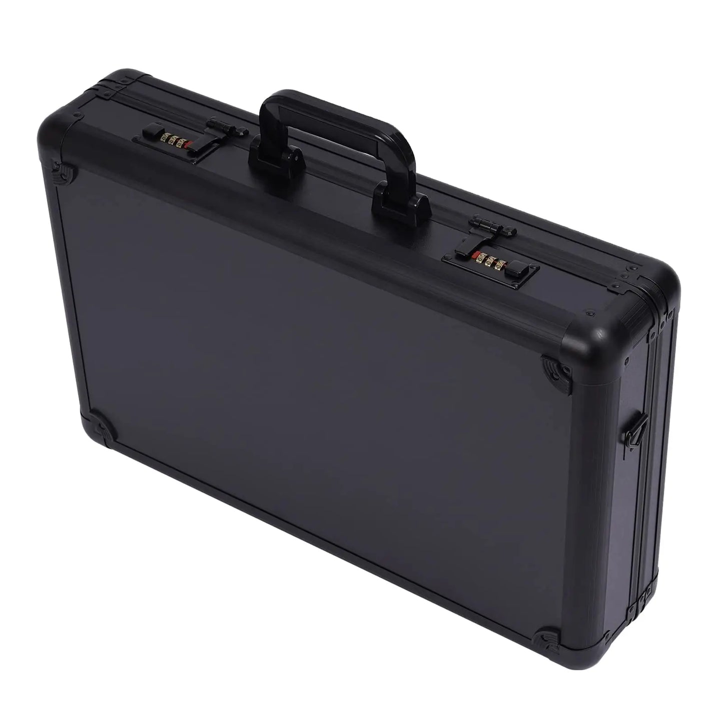 Dnysysj Barber Carrying Case Barber Case, Stylist Tool Box Professional Salon Hair Cutting Grooming Kit Storage Organizer for Cl