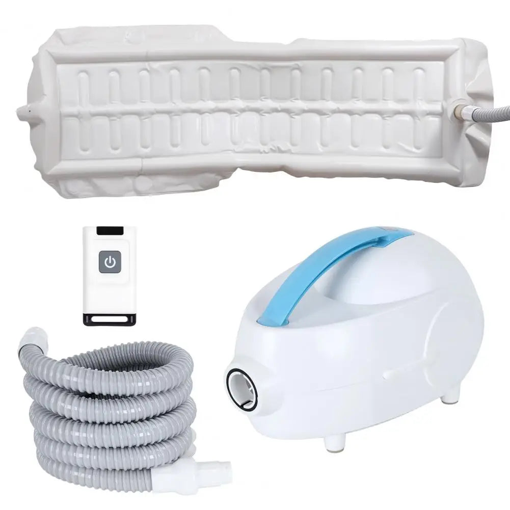 Non-Slip Bubble Bath Mat with Suction Cups Remote Controlled Adjustable Bubbles Full Body Spa Bathtub Mat