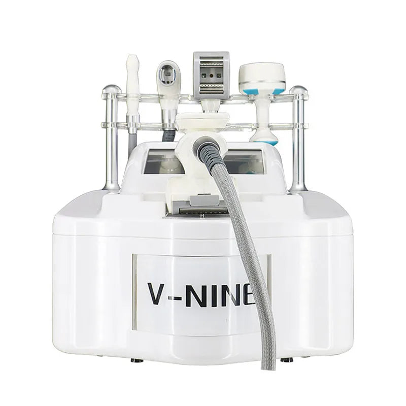 Professional V-NINE Portable Body Slimming Machine Fat Reduce Skin Tightening Wrinkle Remove Eyes Bag Remover Beauty Instrument