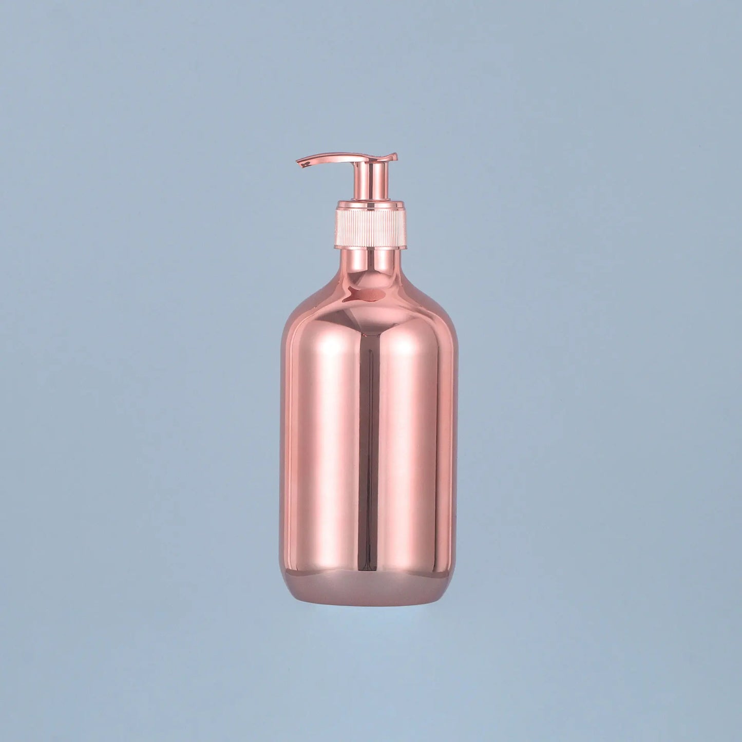 500ml Bathroom Soap Dispensers Refillable Lotion Shampoo Shower Gel Holder Portable Travel Dispenser Empty Bath Pump Bottle