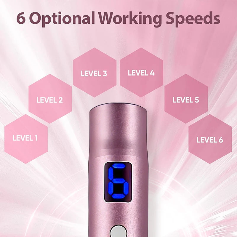 Portable USB Charging Facial Beauty Instrument - Lifting Tightening Pen Massage Ideal Perfect Product for Women