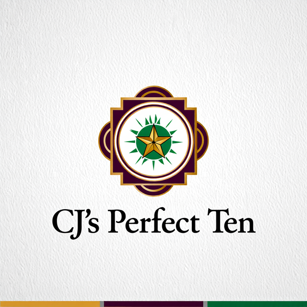 CJ's Perfect Ten